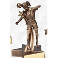 Superstars Large Resin Sculpture Award (Soccer/ Female)